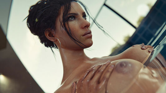 Cyberpunk 2077 nude #1397