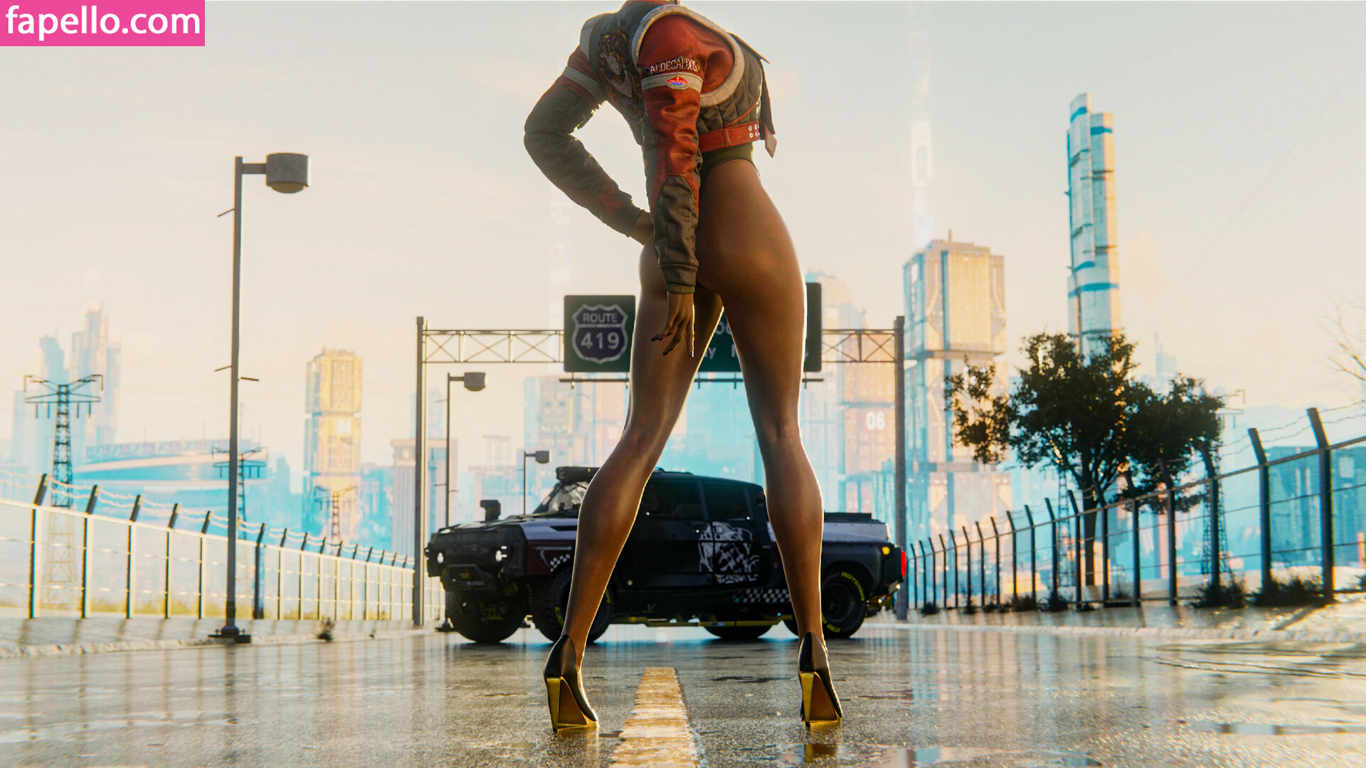 Cyberpunk 2077 leaked nude photo #1405 (Cyberpunk 2077 / cyberpunkgame)