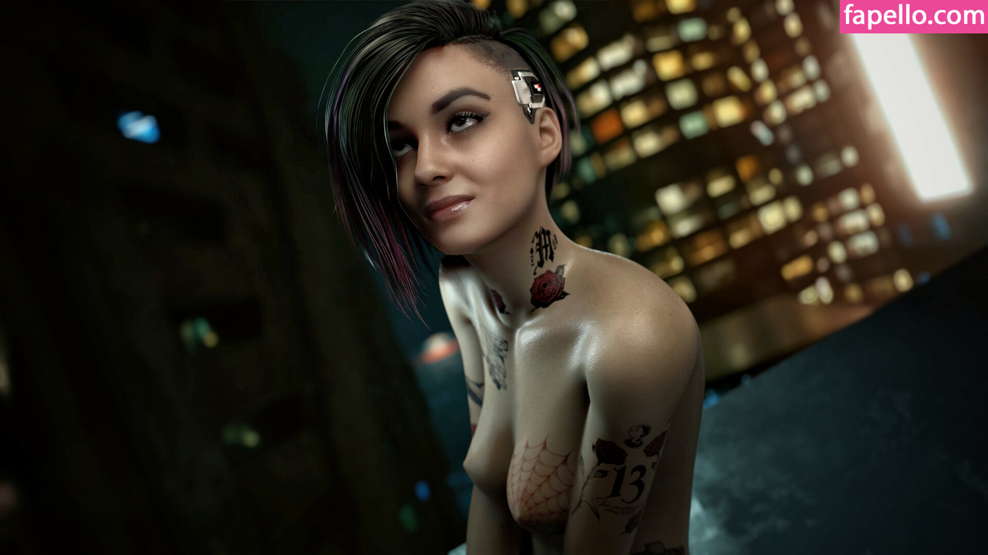 Cyberpunk 2077 leaked nude photo #1475 (Cyberpunk 2077 / cyberpunkgame)