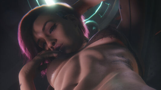 Cyberpunk 2077 nude #1494