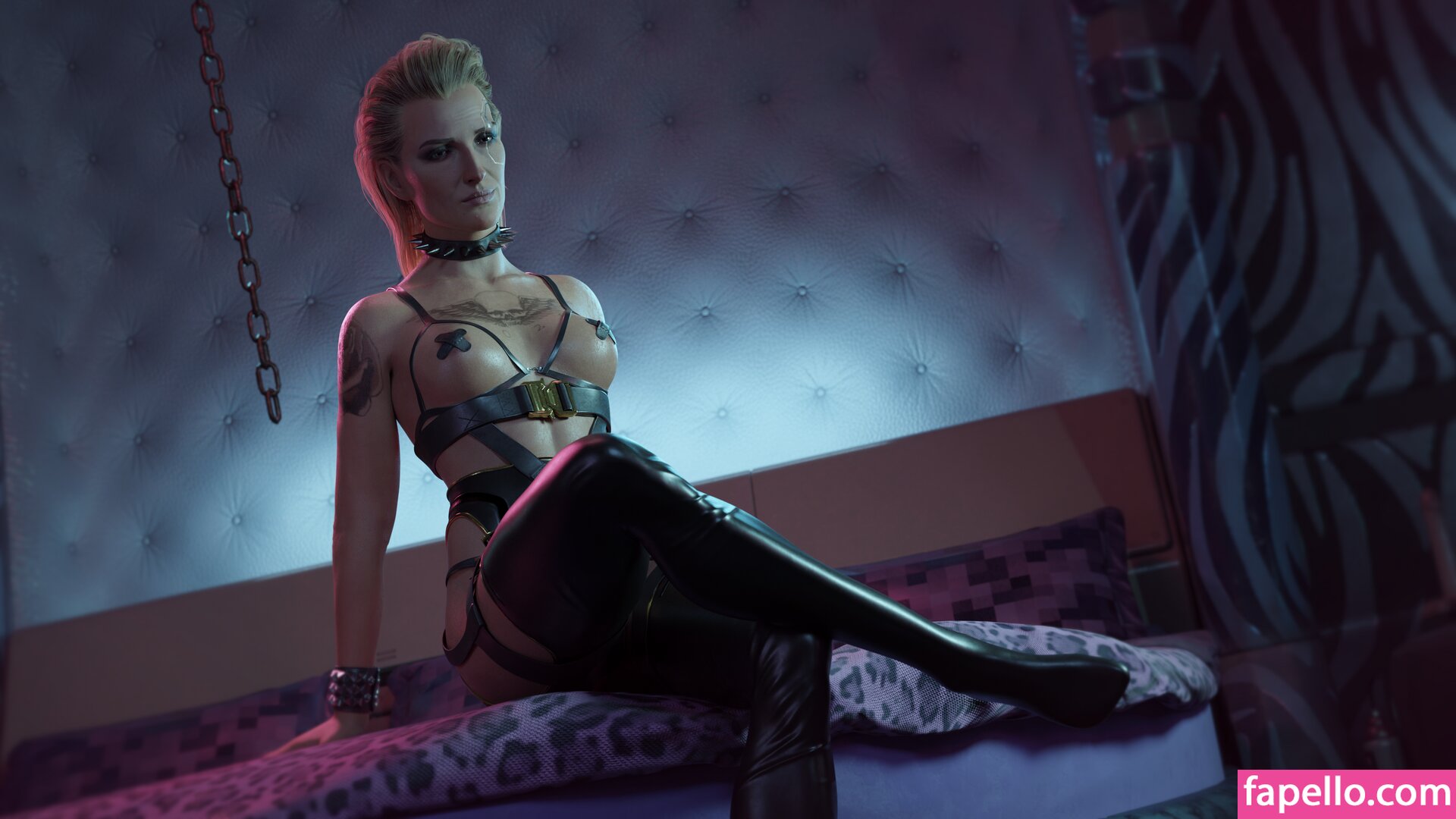 Cyberpunk 2077 / cyberpunkgame Nude Leaked Photo #1553 - Fapello