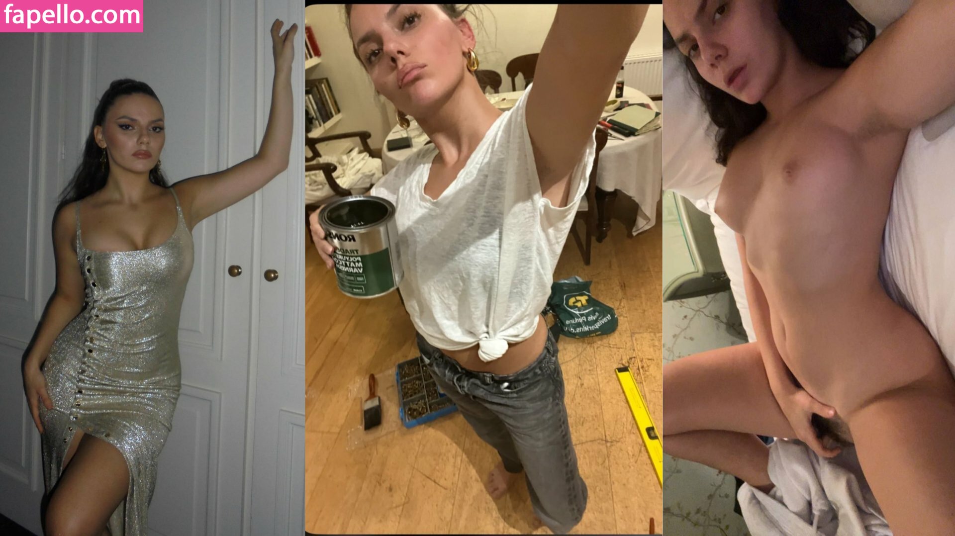 Dafne Keen  dafnefeetworld  dafnekeen Nude Leaked OnlyFans Photo 12 -  Fapello