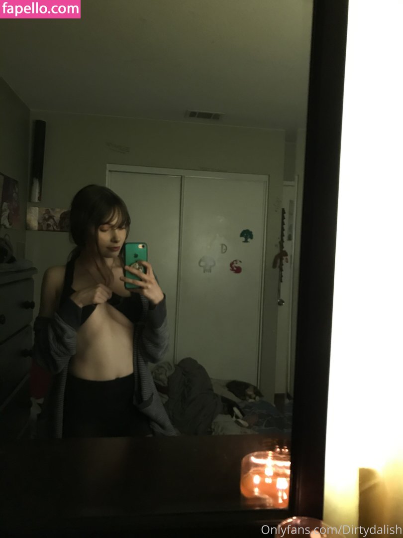 DaintyDalish leaked nude photo #0014 (DaintyDalish / Dalishtokes / DirtyDalish)