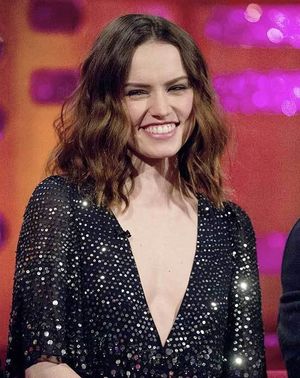 Daisy Ridley nude #0005