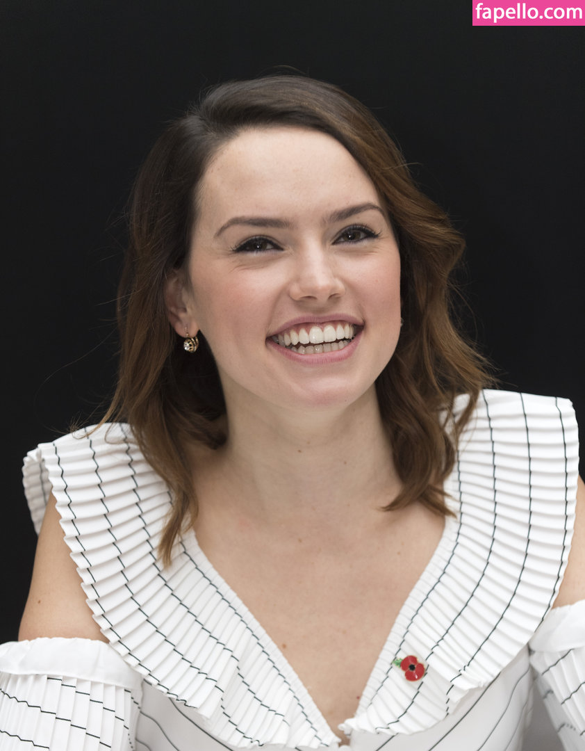 Daisy Ridley leaked nude photo #0214 (Daisy Ridley / daisyridley)