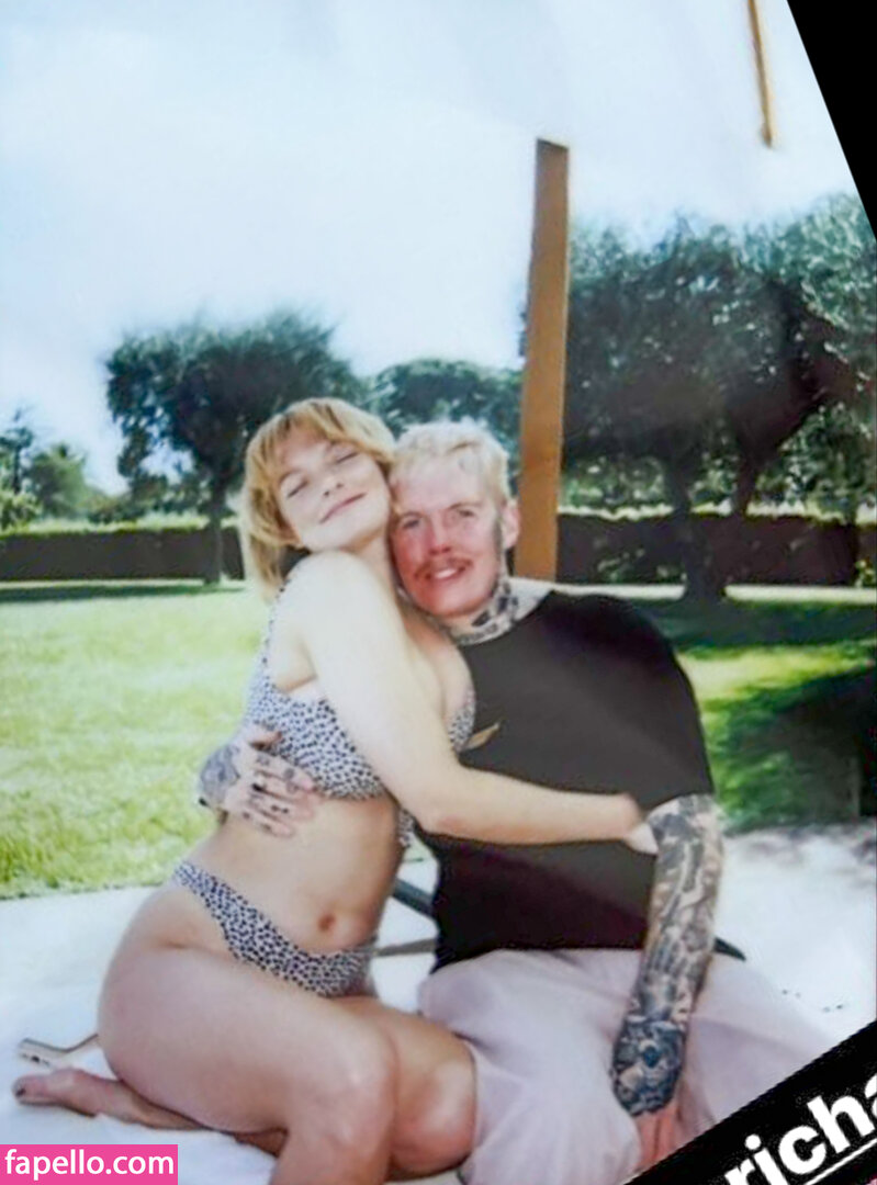 Dakota Blue Richards / dakotabluerichards Nude Leaked  Photo #106