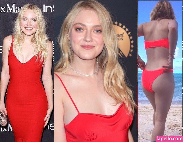 Dakota Fanning leaked nude photo #0069 (Dakota Fanning / dakotafanning)