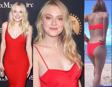 Dakota Fanning nude #0069