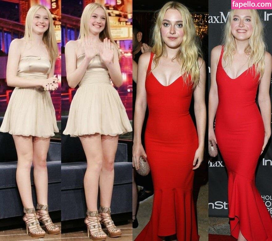 Dakota Fanning leaked nude photo #0078 (Dakota Fanning / dakotafanning)