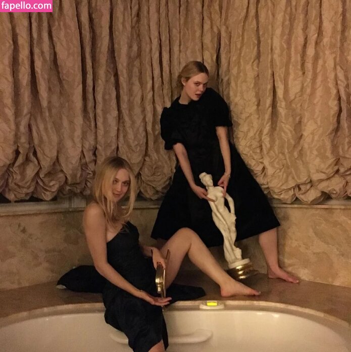 Dakota Fanning leaked nude photo #0080 (Dakota Fanning / dakotafanning)