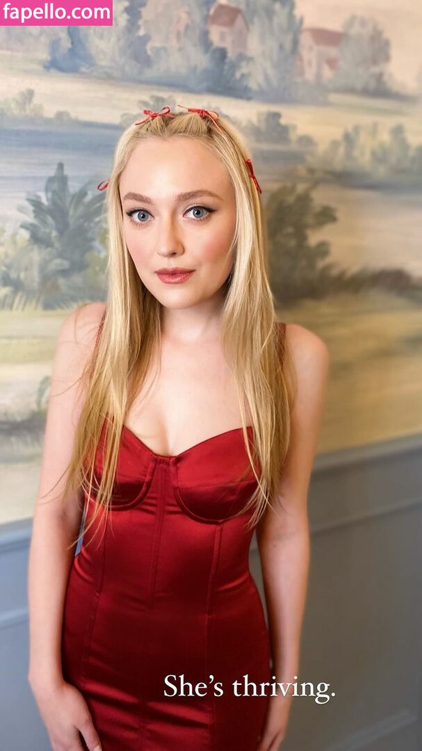 Dakota Fanning leaked nude photo #0140 (Dakota Fanning / dakotafanning)