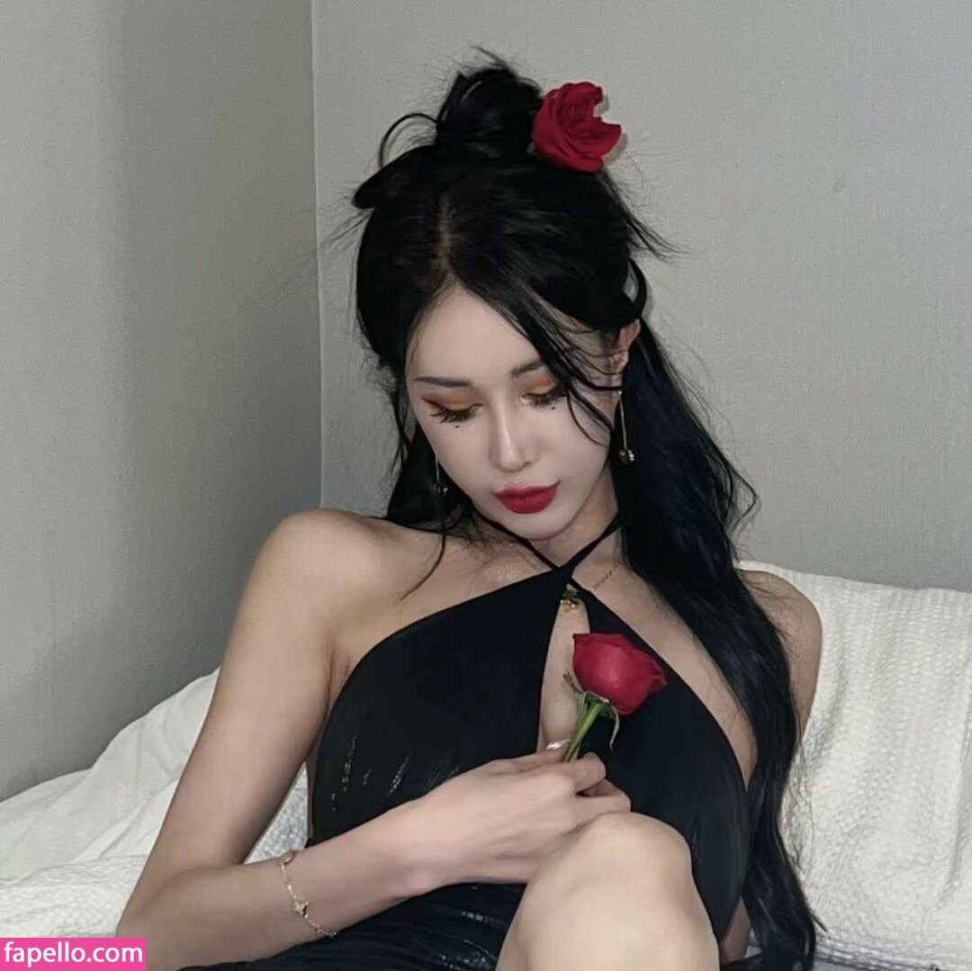 Dana Meng leaked nude photo #0015 (Dana Meng / DanaMengxiaoyi / heydana7 / 孟晓艺)