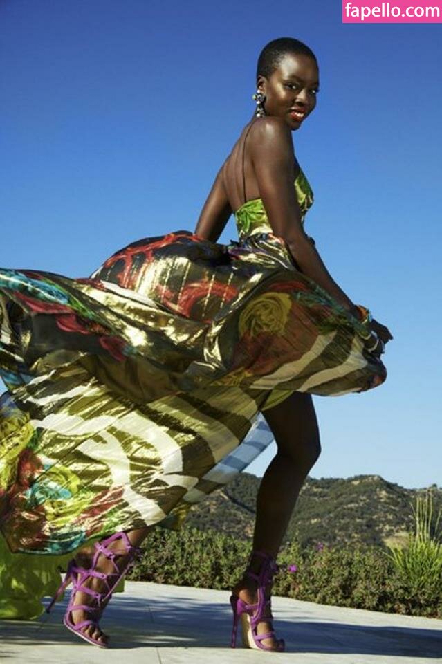 Danai Gurira leaked nude photo #0007 (Danai Gurira / danaigurira)