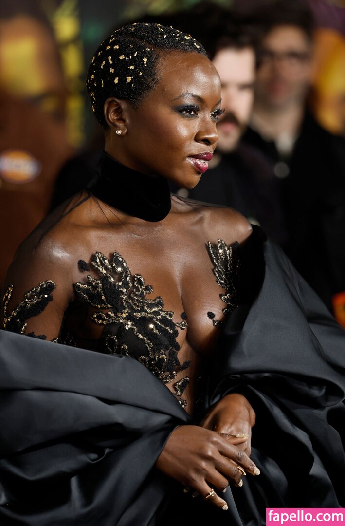 Danai Gurira leaked nude photo #0030 (Danai Gurira / danaigurira)