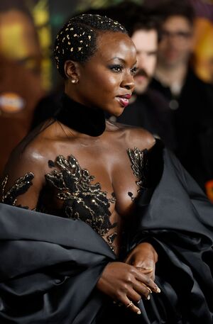 Danai Gurira nude #0030