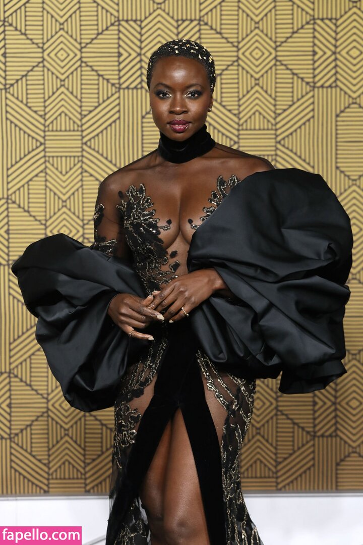 Danai Gurira leaked nude photo #0031 (Danai Gurira / danaigurira)