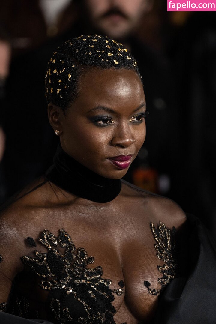 Danai Gurira leaked nude photo #0032 (Danai Gurira / danaigurira)