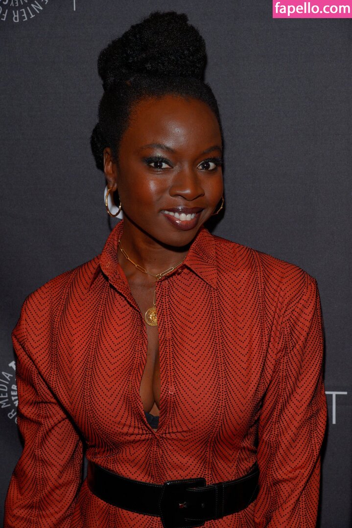 Danai Gurira leaked nude photo #0042 (Danai Gurira / danaigurira)