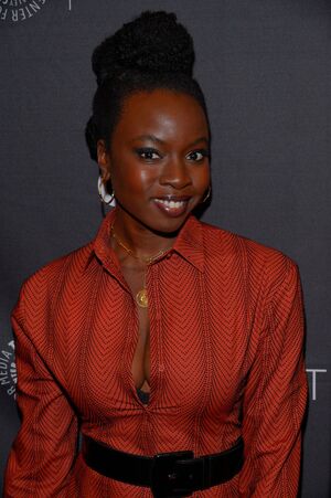 Danai Gurira nude #0042