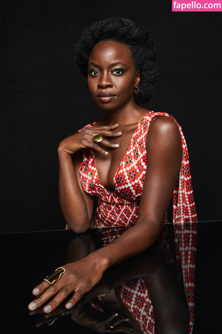 Danai Gurira leaked nude photo #0044 (Danai Gurira / danaigurira)