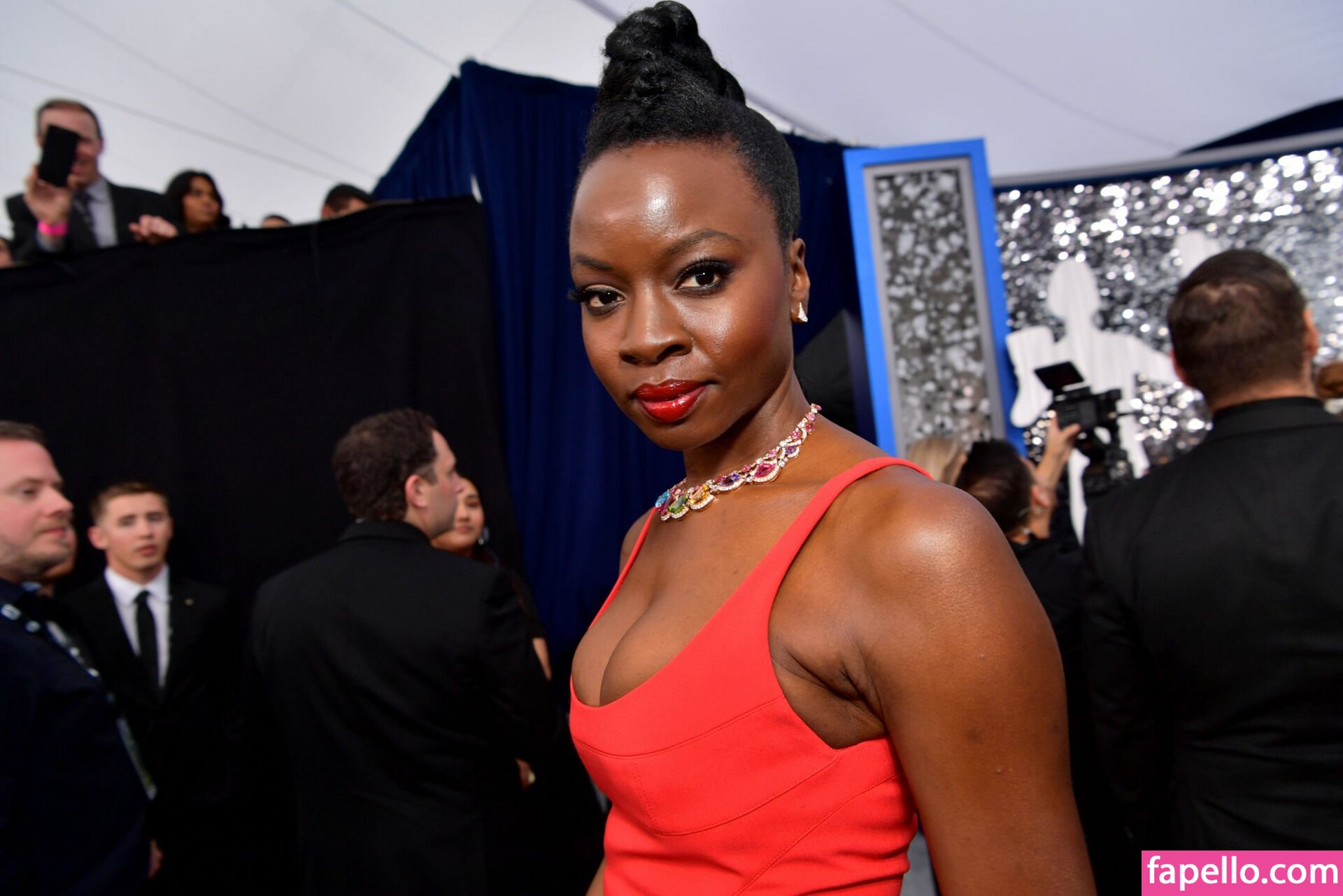 Danai Gurira leaked nude photo #0068 (Danai Gurira / danaigurira)