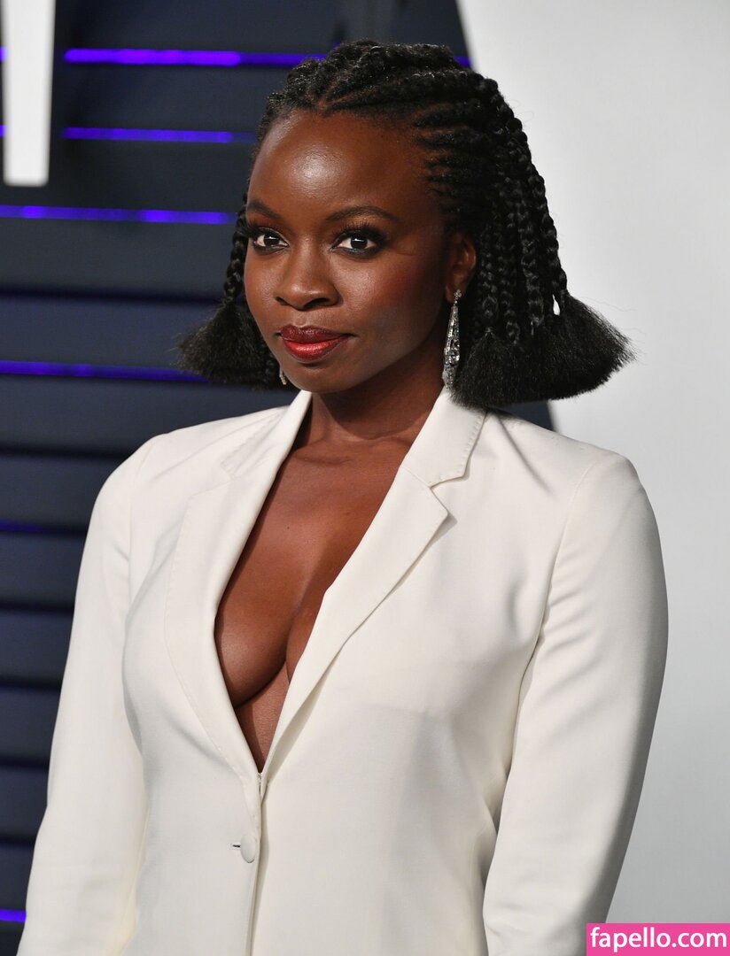 Danai Gurira leaked nude photo #0072 (Danai Gurira / danaigurira)