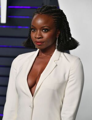 Danai Gurira nude #0072