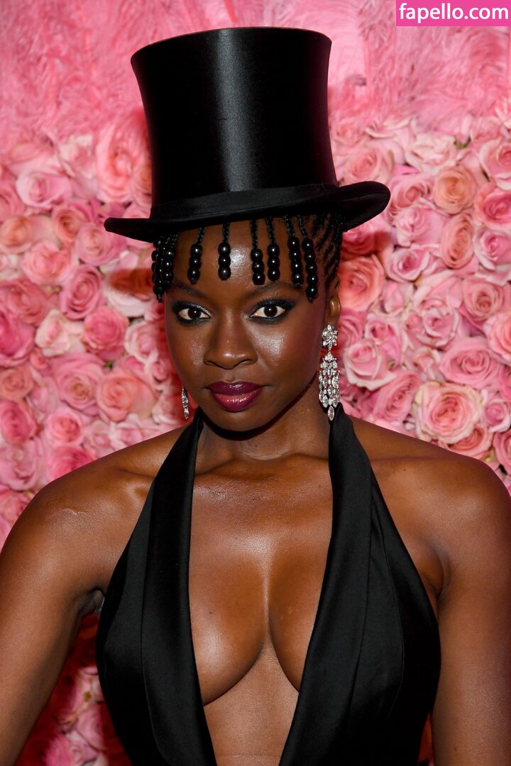 Danai Gurira leaked nude photo #0076 (Danai Gurira / danaigurira)