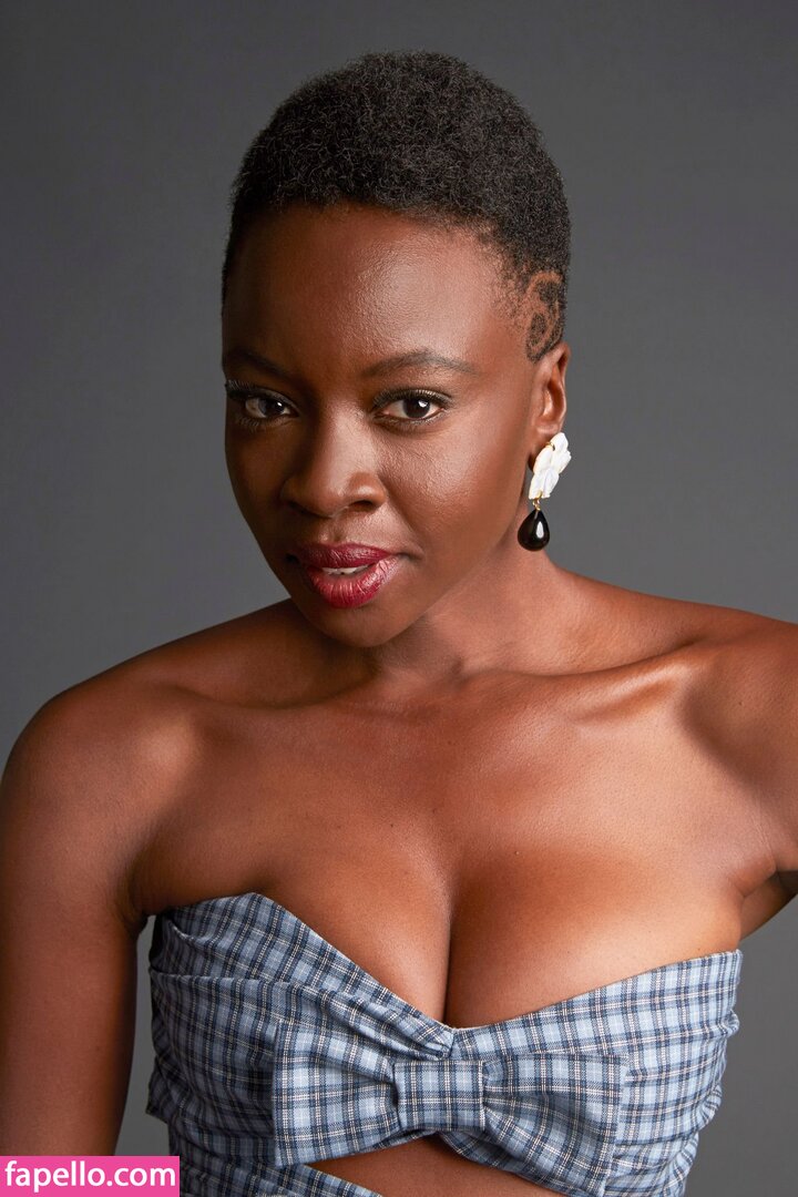 Danai Gurira leaked nude photo #0083 (Danai Gurira / danaigurira)