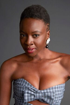 Danai Gurira nude #0083