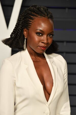 Danai Gurira nude #0085