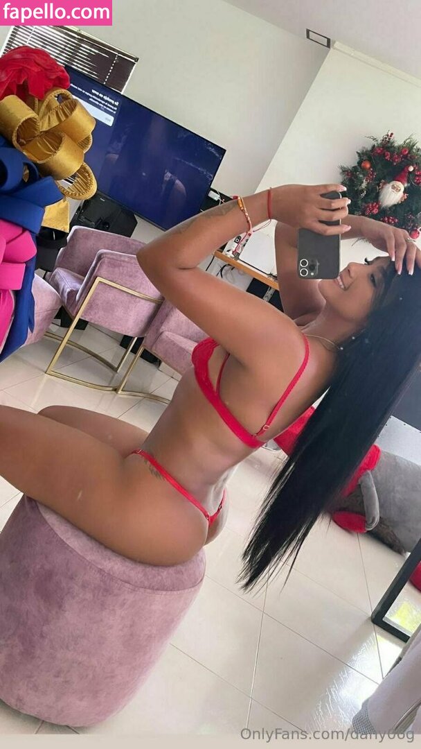 Daniela Gaviria Dany G Nude Leaked Onlyfans Photo Fapello