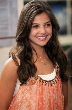 Danielle Campbell nude #0016