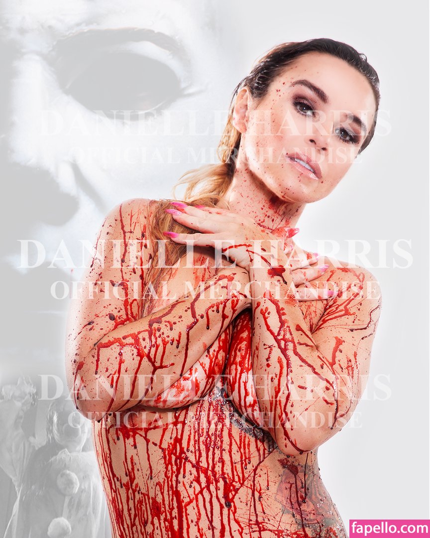 Danielle Harris leaked nude photo #0018 (Danielle Harris / halloweengal)