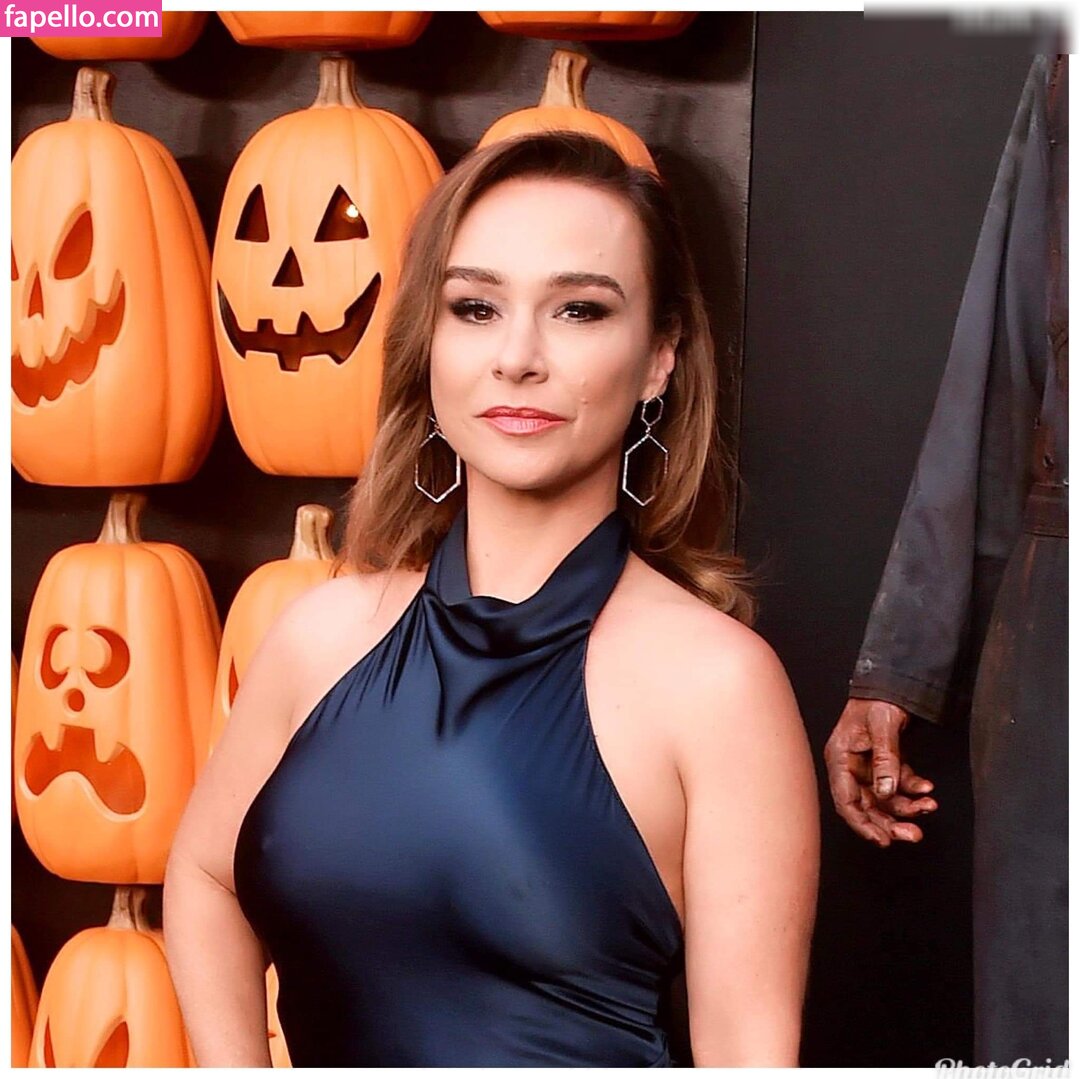 Danielle Harris / halloweengal / horrorgal Nude Leaked Photo #204 - Fapello