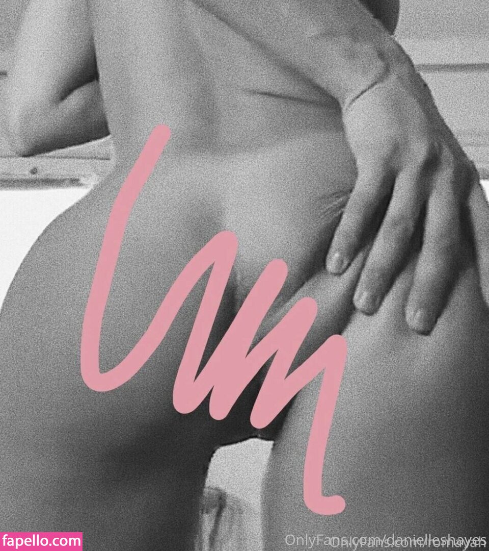 Danielle Shayes / danielleshayes Nude Leaked OnlyFans Photo #196