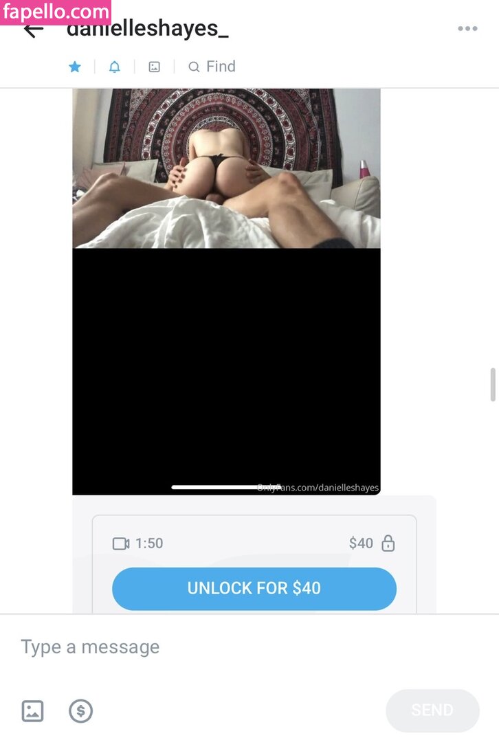 Danielle Shayes / danielleshayes Nude Leaked OnlyFans Photo #203