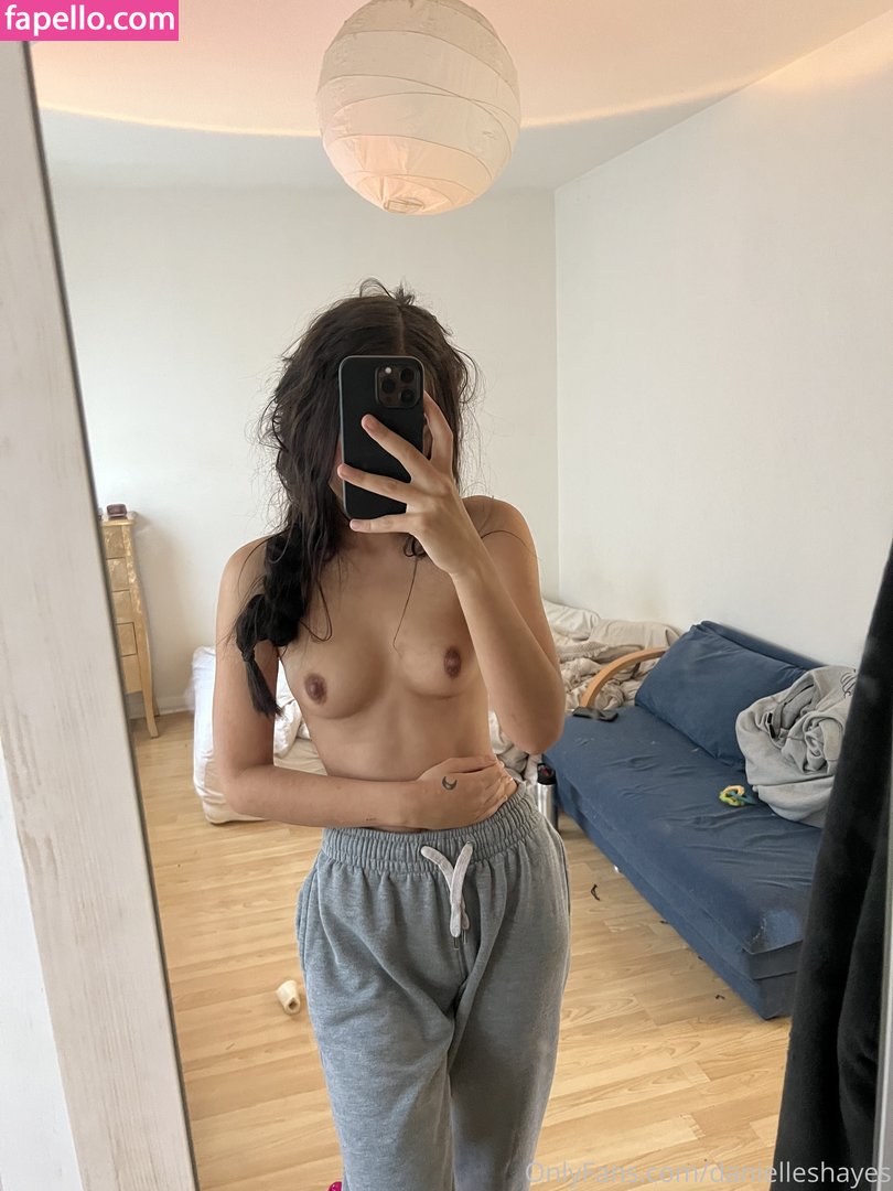 Danielleshayes Nude Leaked OnlyFans Photo #9 - Fapello