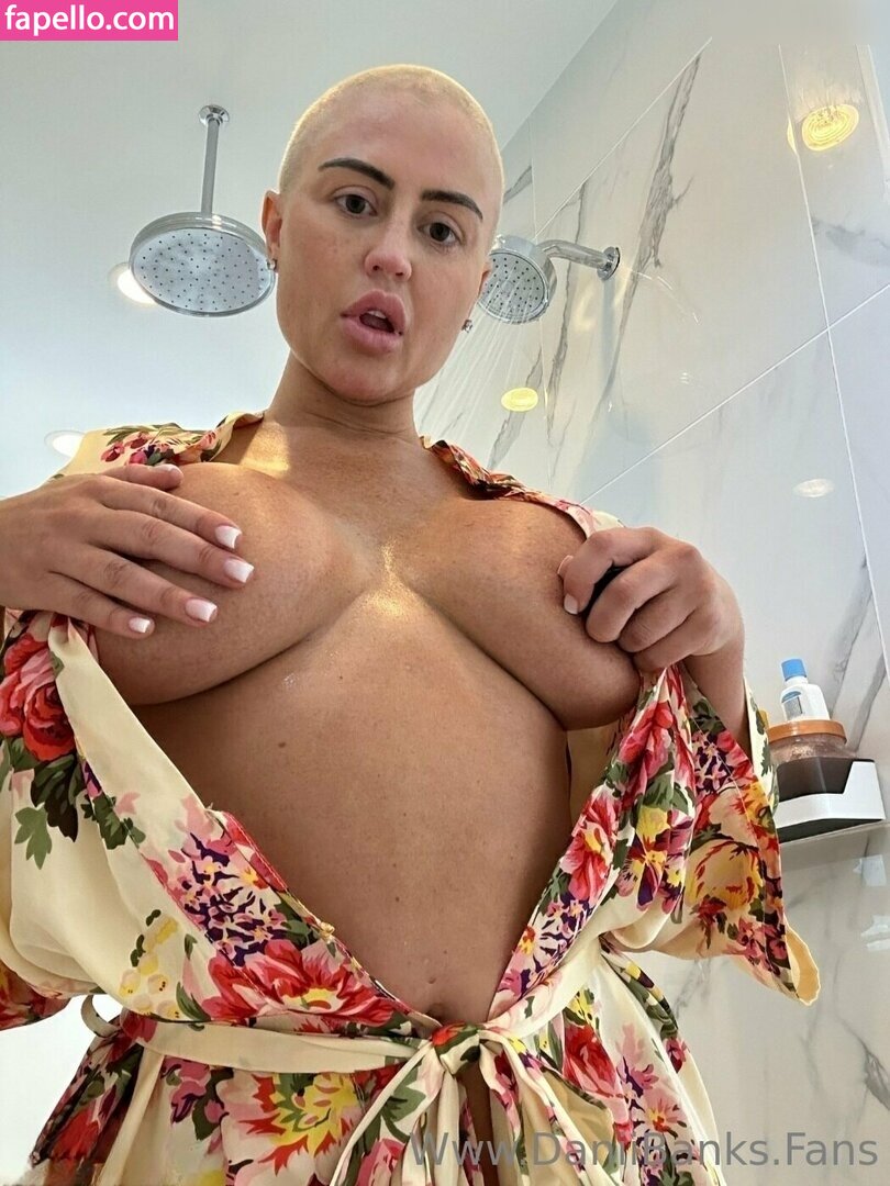 Danii Banks / danii.banks / daniibanks Nude Leaked OnlyFans Photo #37 -  Fapello