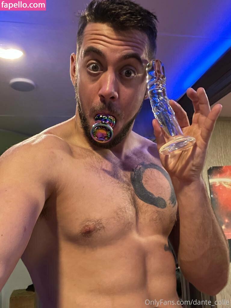 dante_colle / hippiegq_ Nude Leaked OnlyFans Photo #1 - Fapello