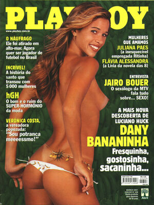 Dany Bananinha nude #0012