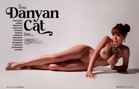 DanyanCat nude #0709