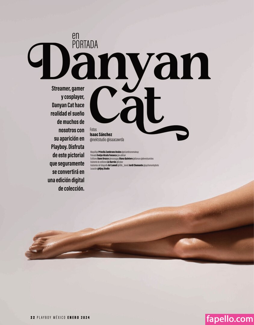 DanyanCat leaked nude photo #0721 (DanyanCat / Danyan / DanyanCatSQ / danyancatgaming)