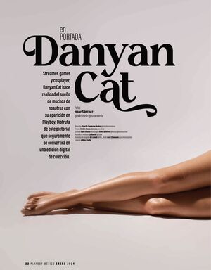 DanyanCat nude #0721