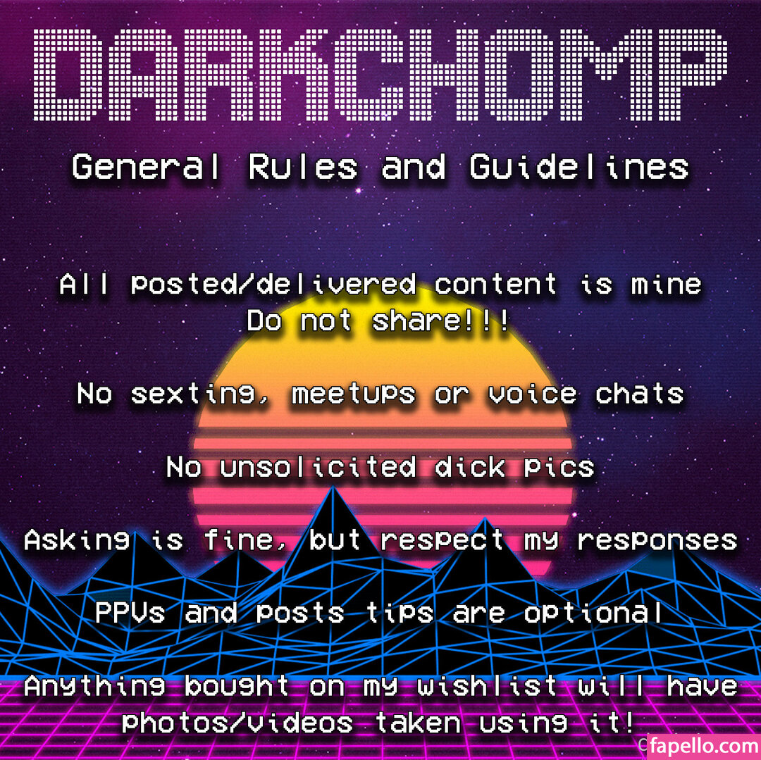 Darkch0mp leaked nude photo #0126 (Darkch0mp)