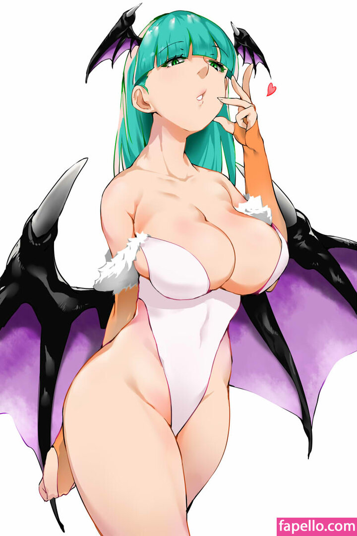 Darkstalkers leaked nude photo #0055 (Darkstalkers)