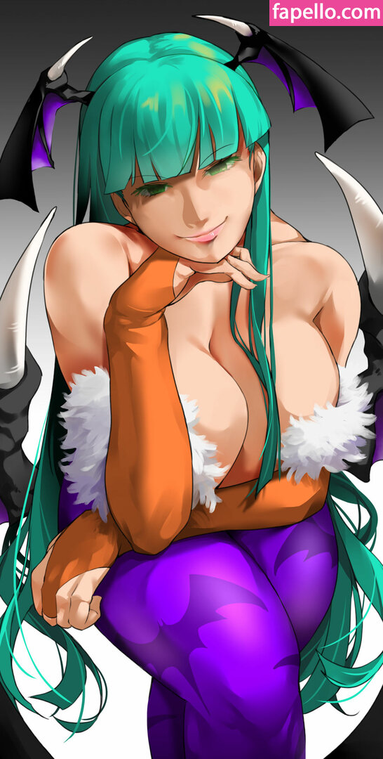 Darkstalkers leaked nude photo #0058 (Darkstalkers)