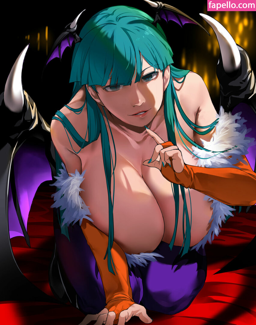 Darkstalkers leaked nude photo #0061 (Darkstalkers)