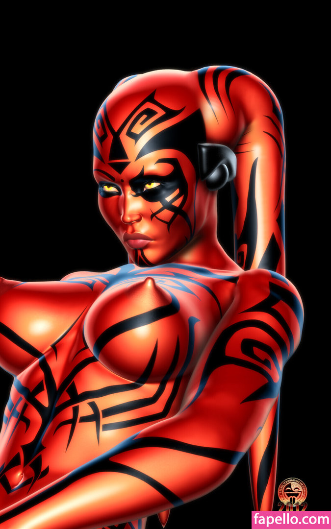 Darth Talon leaked nude photo #0001 (Darth Talon / Star Wars Comics)