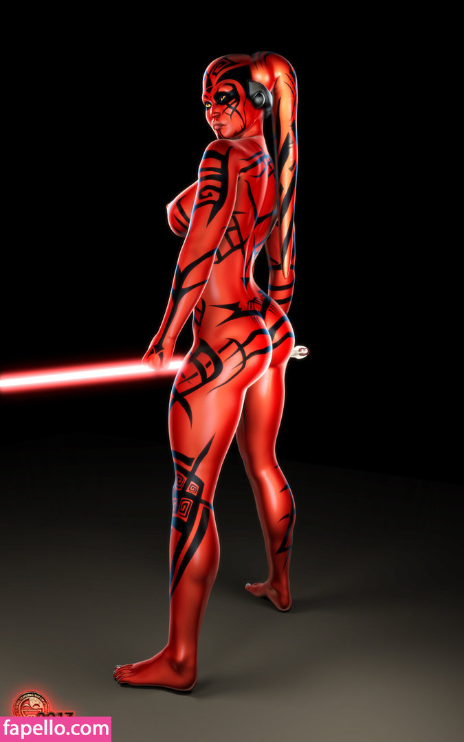 Darth Talon leaked nude photo #0005 (Darth Talon / Star Wars Comics)